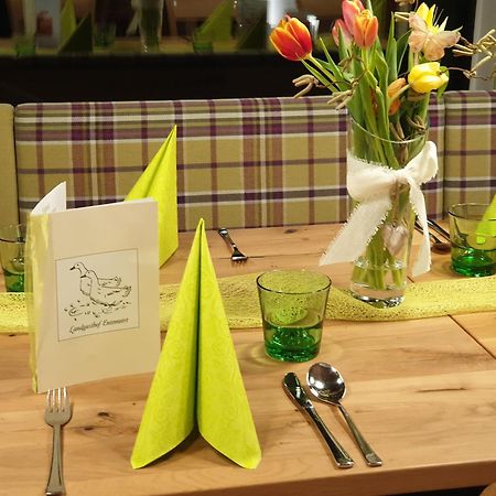 Landgasthof Entenwirt Tarsdorf Luaran gambar