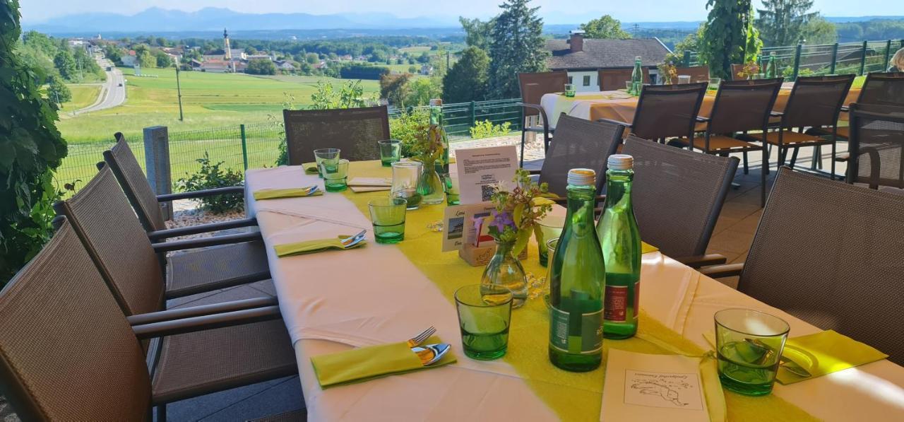 Landgasthof Entenwirt Tarsdorf Luaran gambar