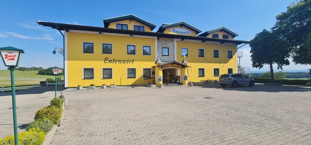Landgasthof Entenwirt Tarsdorf Luaran gambar