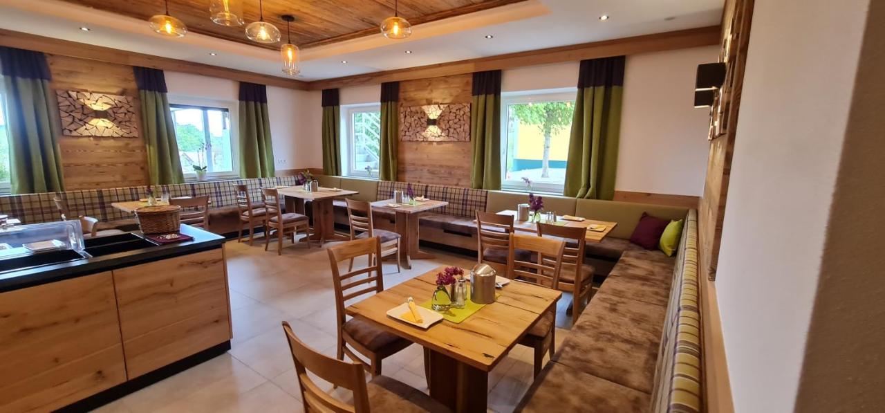 Landgasthof Entenwirt Tarsdorf Luaran gambar