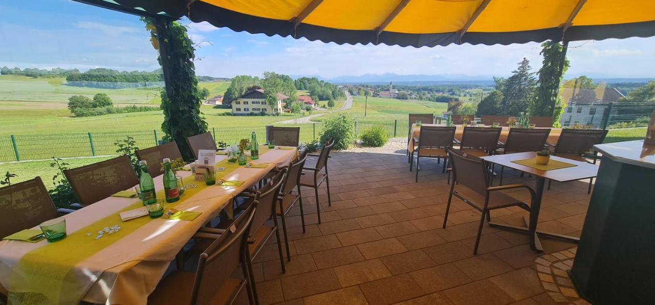 Landgasthof Entenwirt Tarsdorf Luaran gambar
