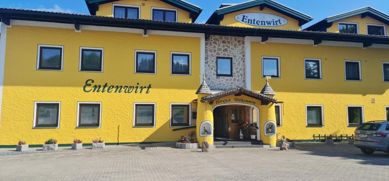 Landgasthof Entenwirt Tarsdorf Luaran gambar