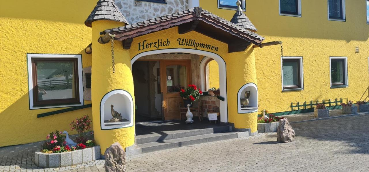 Landgasthof Entenwirt Tarsdorf Luaran gambar