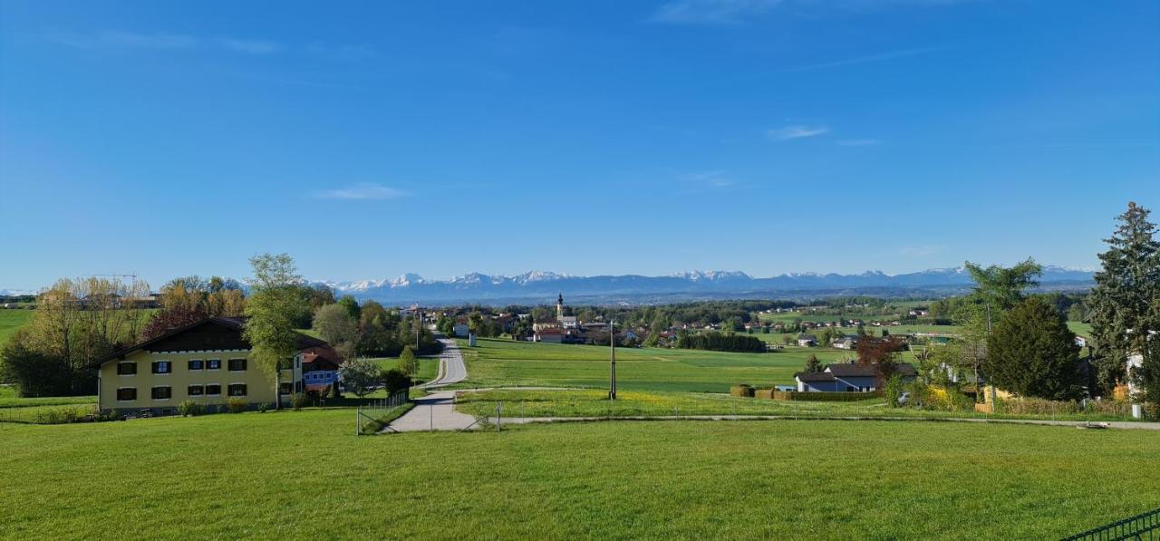 Landgasthof Entenwirt Tarsdorf Luaran gambar