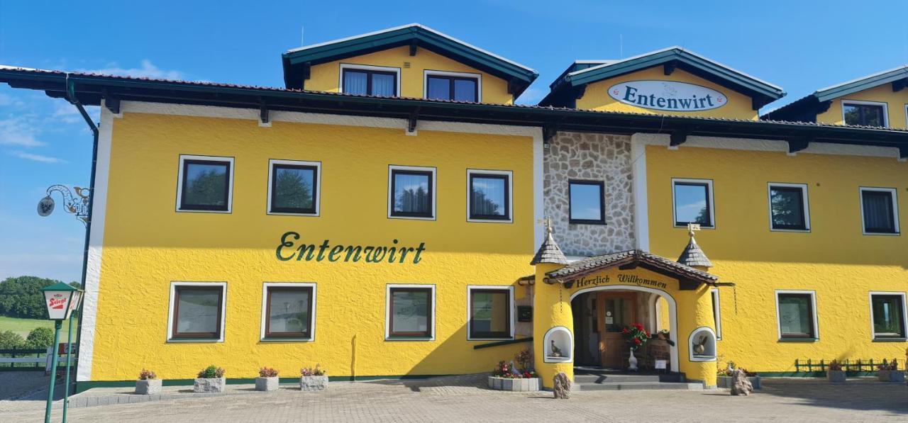 Landgasthof Entenwirt Tarsdorf Luaran gambar