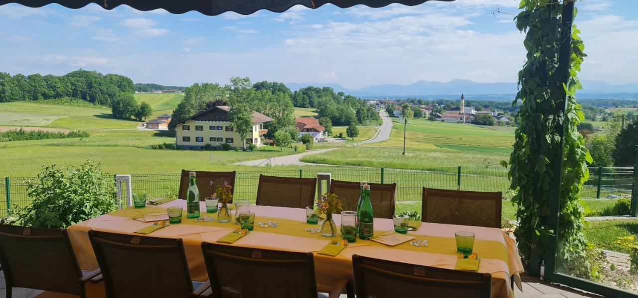 Landgasthof Entenwirt Tarsdorf Luaran gambar