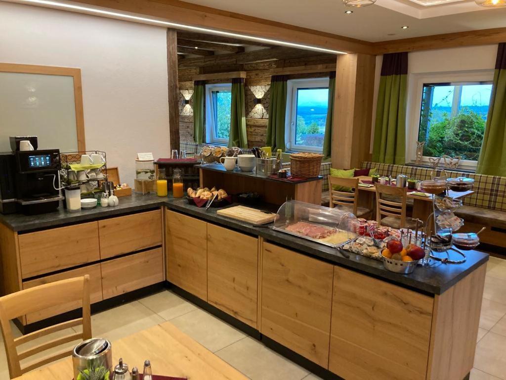 Landgasthof Entenwirt Tarsdorf Luaran gambar