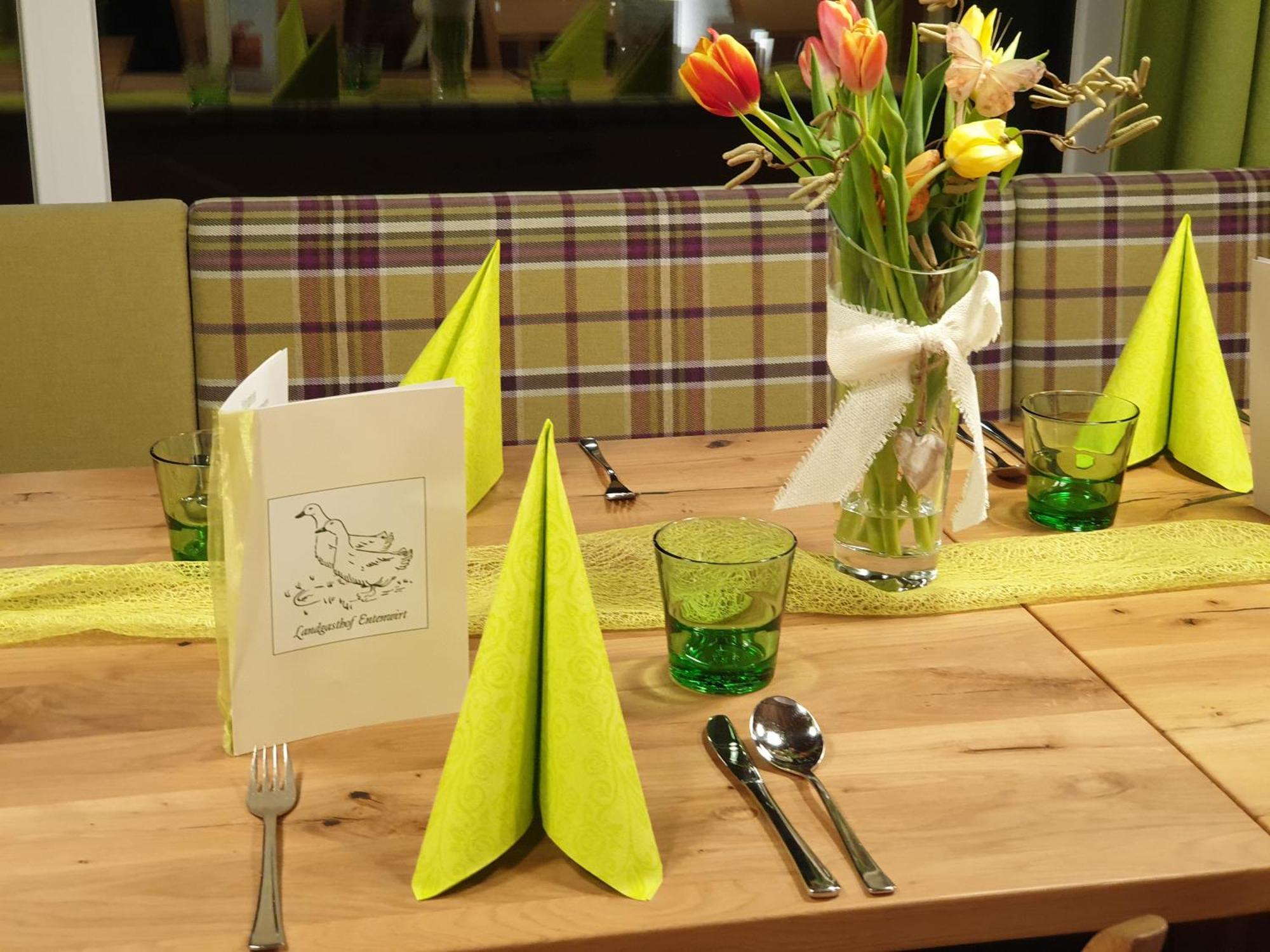 Landgasthof Entenwirt Tarsdorf Luaran gambar