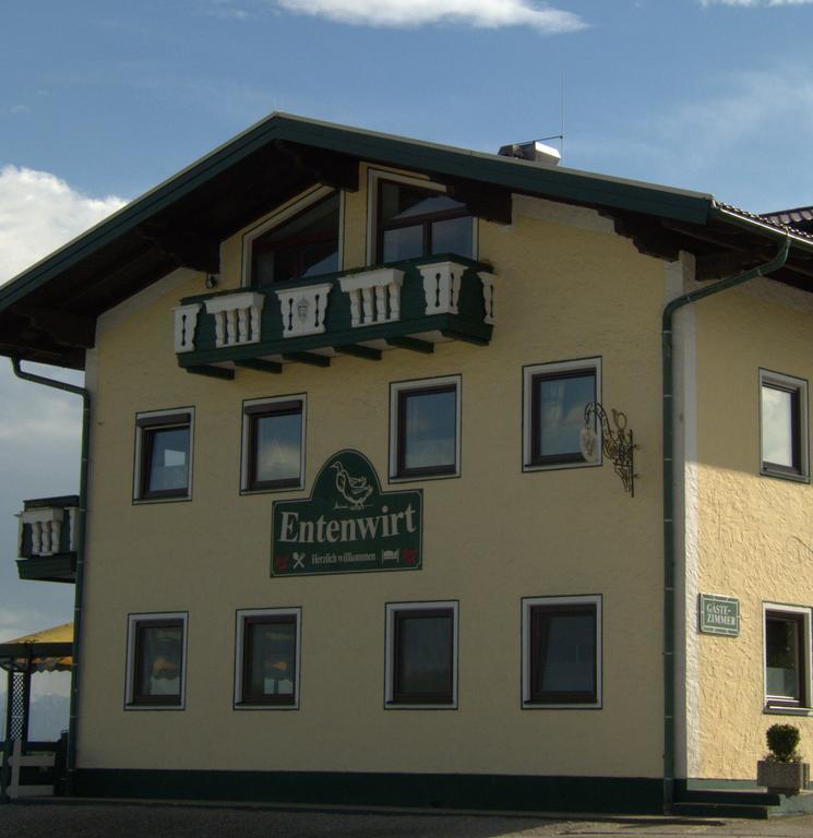 Landgasthof Entenwirt Tarsdorf Luaran gambar