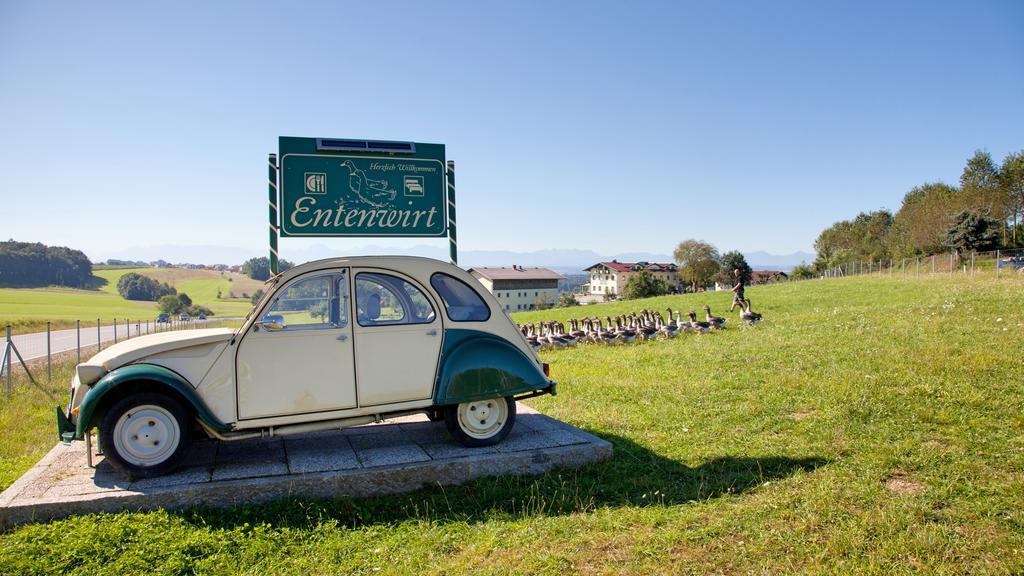 Landgasthof Entenwirt Tarsdorf Luaran gambar