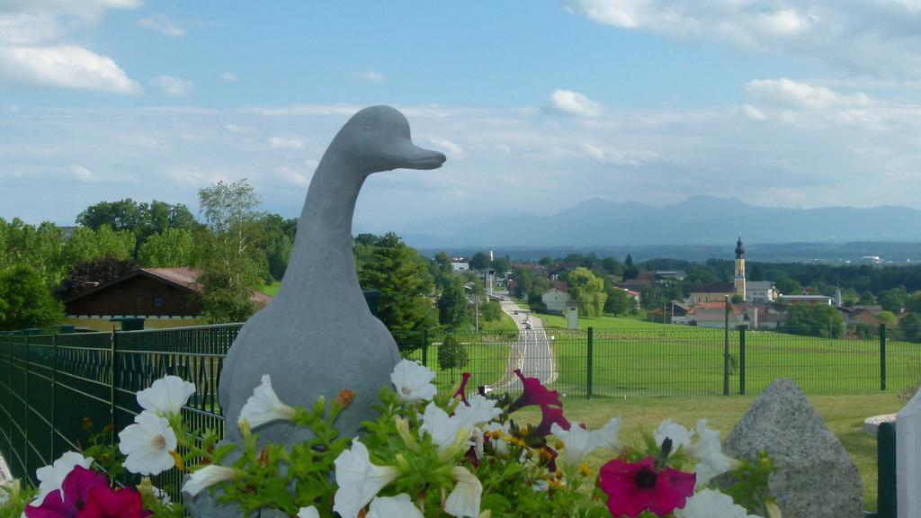 Landgasthof Entenwirt Tarsdorf Luaran gambar