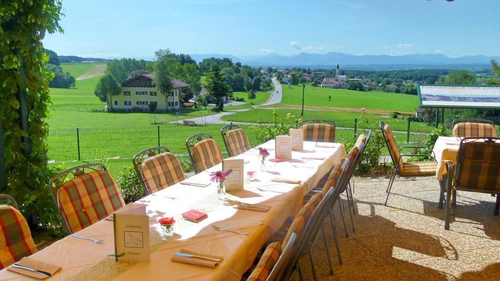 Landgasthof Entenwirt Tarsdorf Luaran gambar